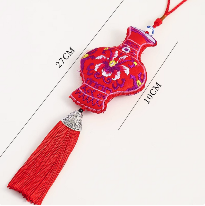 Ornaments - CNY 2025 (Snake)