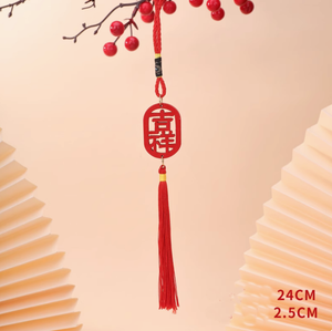 Ornaments - CNY 2025 (Snake)