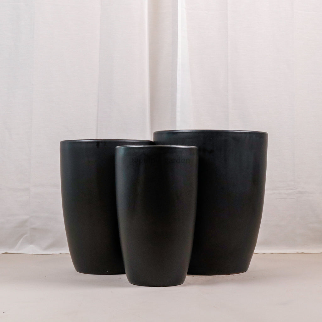 Large Midnight Planter (3 Sizes)