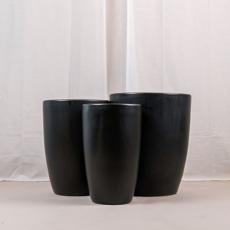 Large Midnight Planter (3 Sizes)