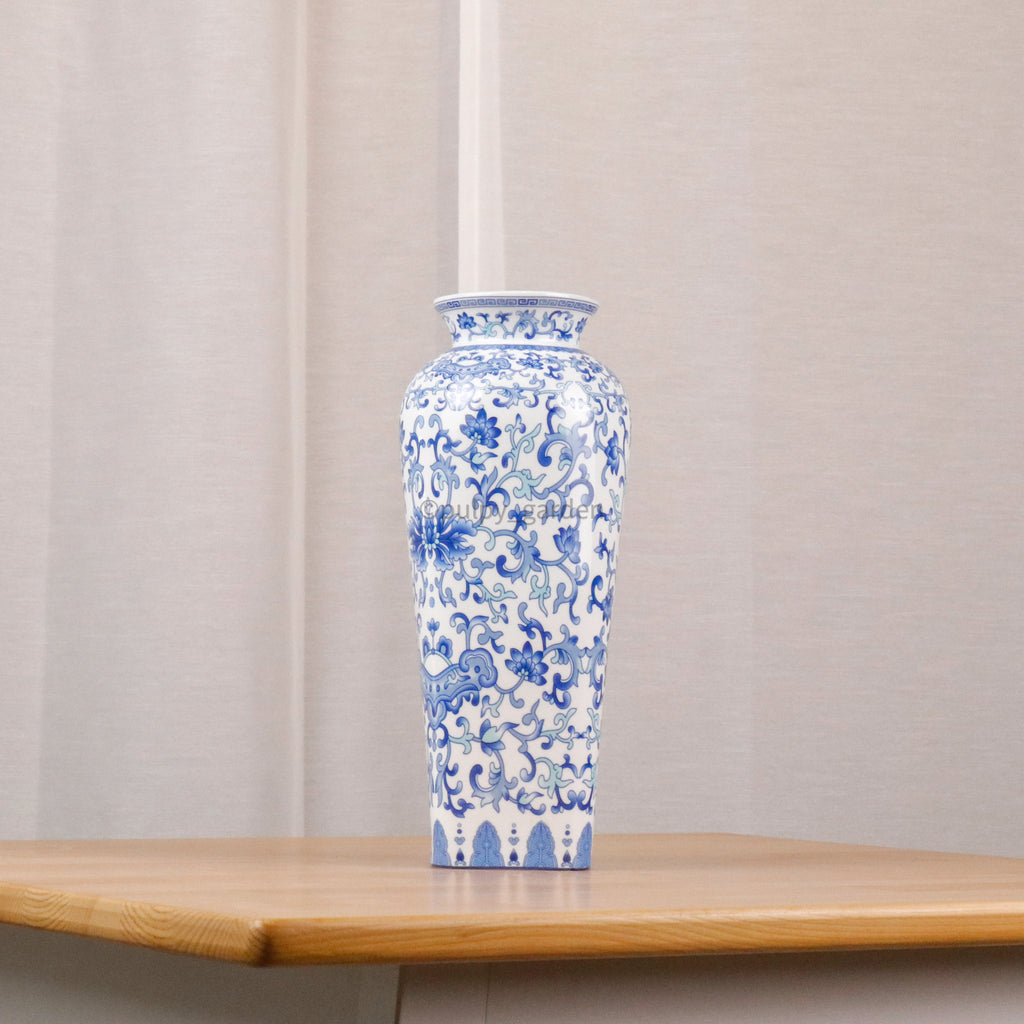 Blue Haven Vase (31cm)