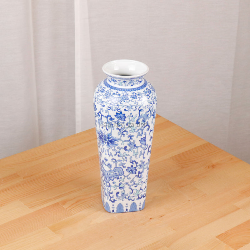 Blue Haven Vase (31cm)