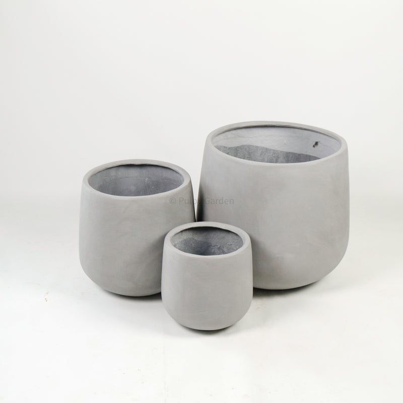 Arcadia Carbon Fiber Planter (3 Sizes)