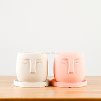 Nordic Serene Face Planter