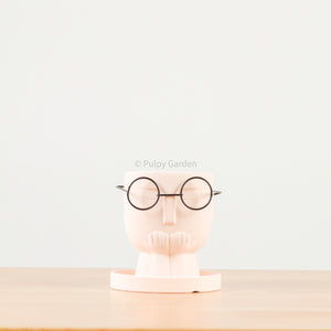 The Thinker Planter