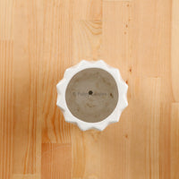 Tundra Planter with saucer