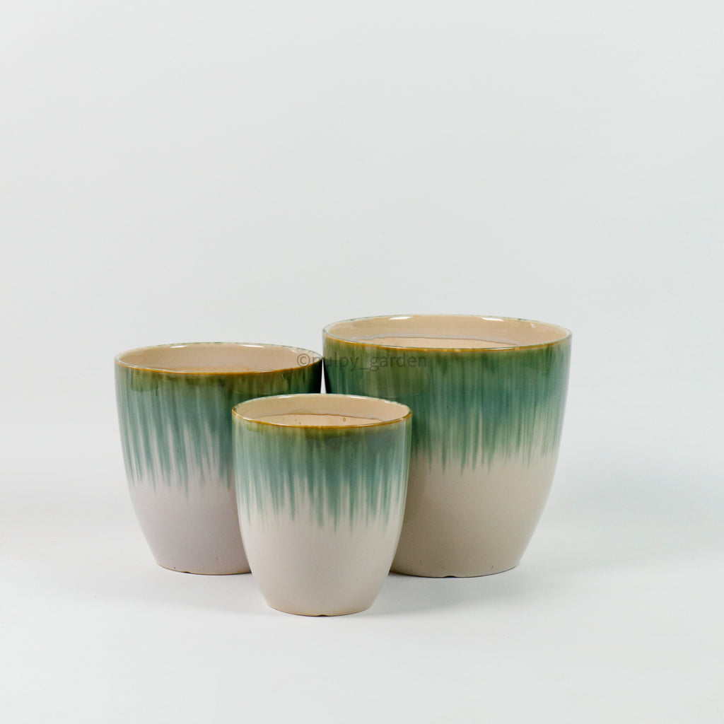 Large Tasseled Planter (3 Sizes)