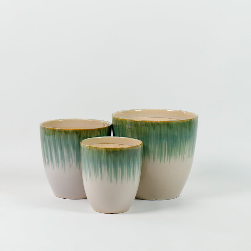 Large Tasseled Planter (3 Sizes)