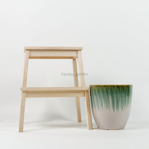 Large Tasseled Planter (3 Sizes)