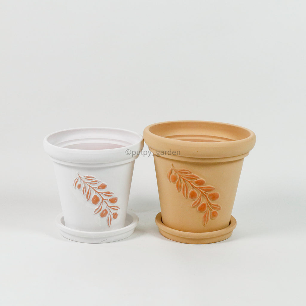 Festonata Planter (2 Sizes)