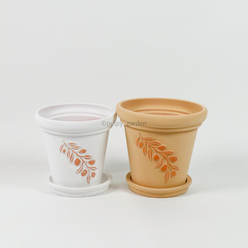 Festonata Planter (2 Sizes)
