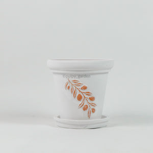 Festonata Planter (2 Sizes)