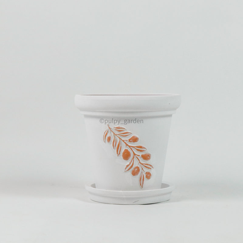 Festonata Planter (2 Sizes)