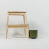 Large Aura Planter Olive (3 Sizes)