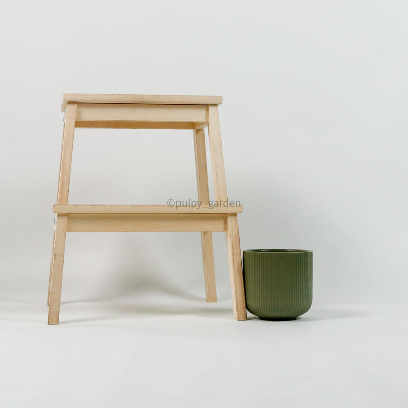 Large Aura Planter Olive (3 Sizes)