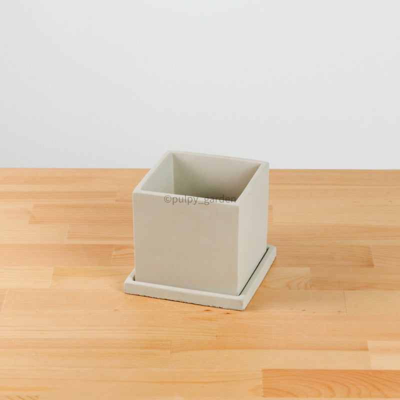 Edgey Planter (11cm)