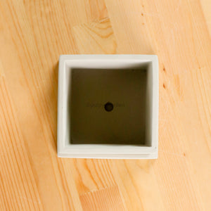 Edgey Planter (11cm)