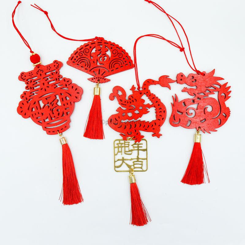 Ornaments - CNY Dragon