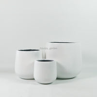 Arcadia Carbon Fiber Planter (3 Sizes)
