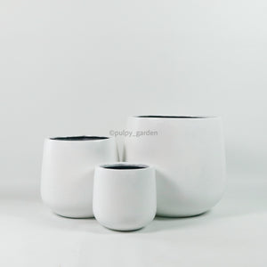 Arcadia Carbon Fiber Planter (3 Sizes)