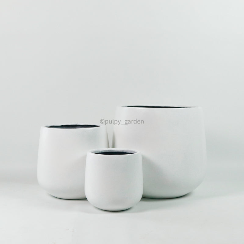 Arcadia Carbon Fiber Planter (3 Sizes)