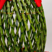 Lucky Bamboo Pineapple Braided (猪笼入水) (LIMITED) (4 sizes)