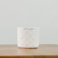 Oriental Ceramic Planter (2 Size and 2 Colors)