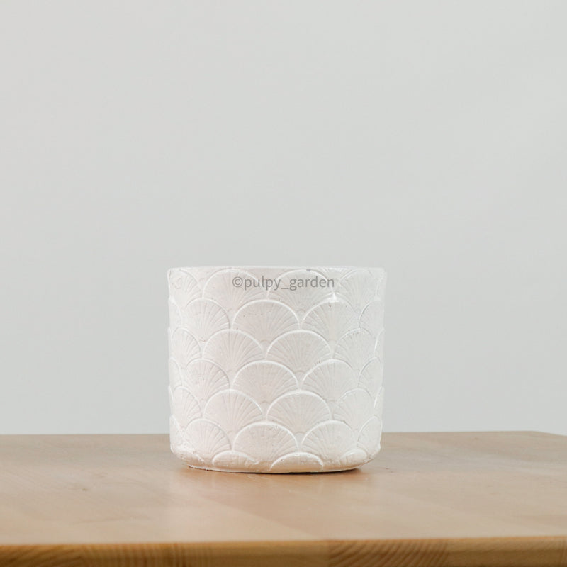 Oriental Ceramic Planter (2 Size and 2 Colors)