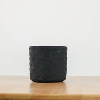 Oriental Ceramic Planter (2 Size and 2 Colors)