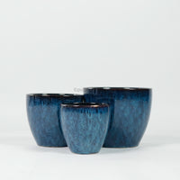 Large Sapphire Planter (3 Sizes)