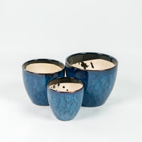 Large Sapphire Planter (3 Sizes)