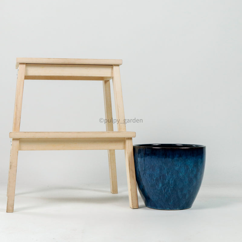Large Sapphire Planter (3 Sizes)