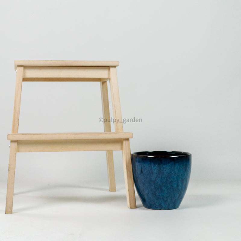 Large Sapphire Planter (3 Sizes)