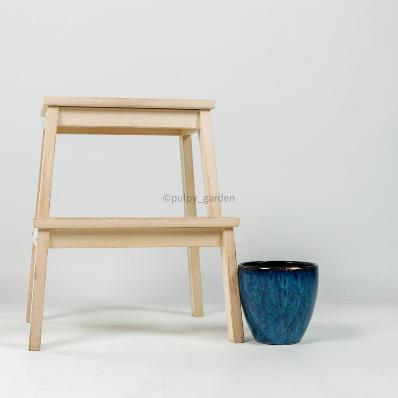 Large Sapphire Planter (3 Sizes)
