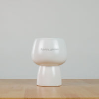 Franca Planter - 3 Colors (11cm) without Saucer