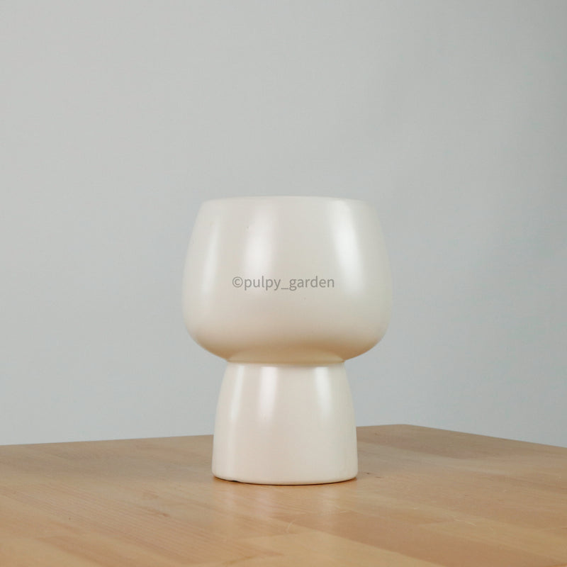 Franca Planter - 3 Colors (11cm) without Saucer