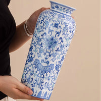 Blue Haven Vase (31cm)