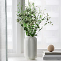 Stirlenz White Vase