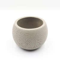 Slightly Mini Concrete Pot