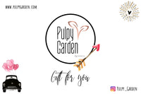 Pulpy Garden's Gift Card