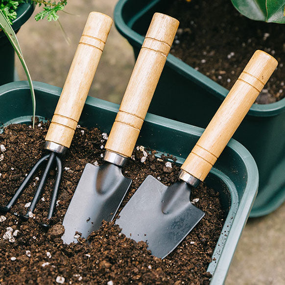 Children Potting Tool Set