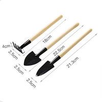 Succulent Potting Tool Set A (3pc)