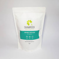 Shamrock Organic Fertilizer