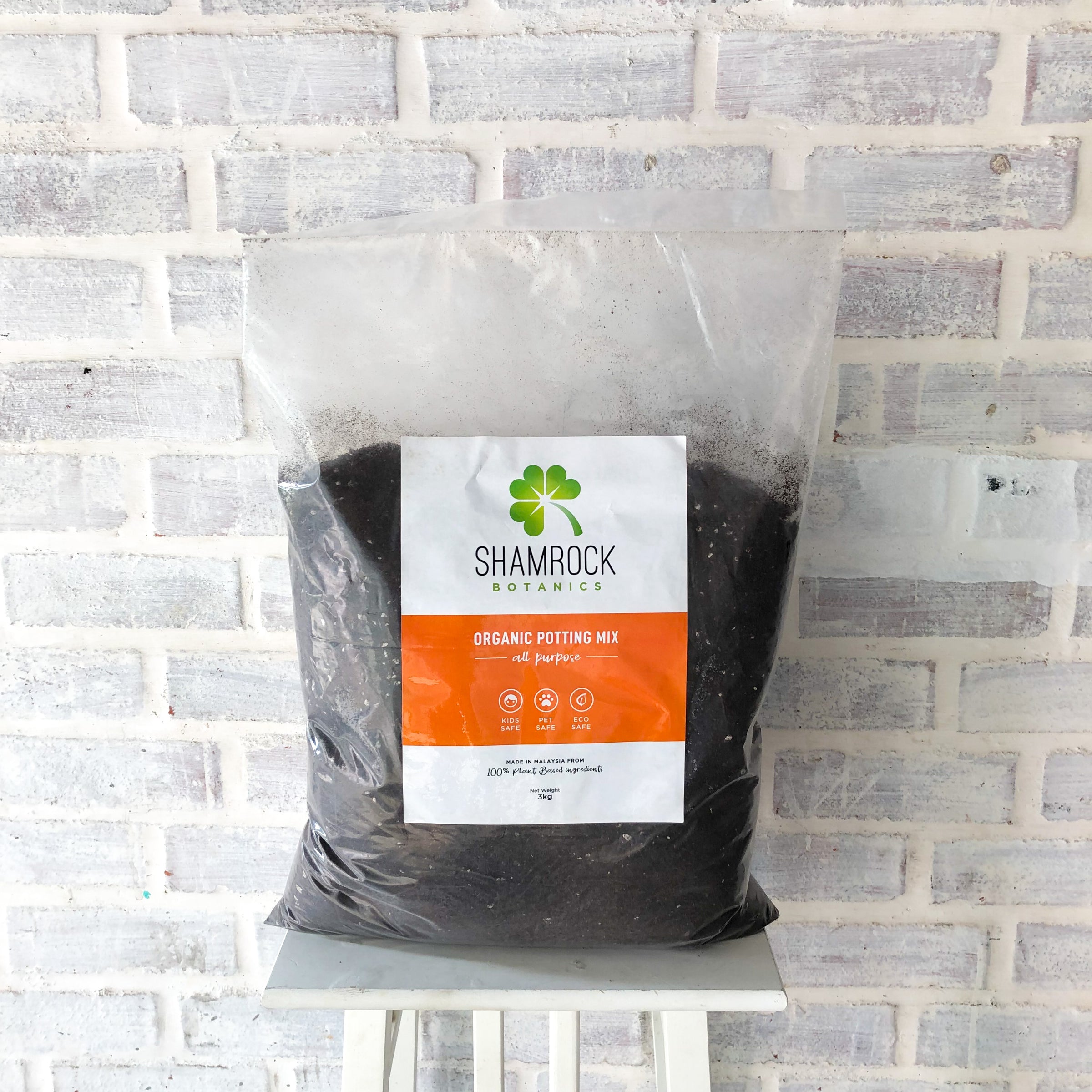 is potting mix safe for children Shamrock Organic Potting Mix – Pulpy Garden